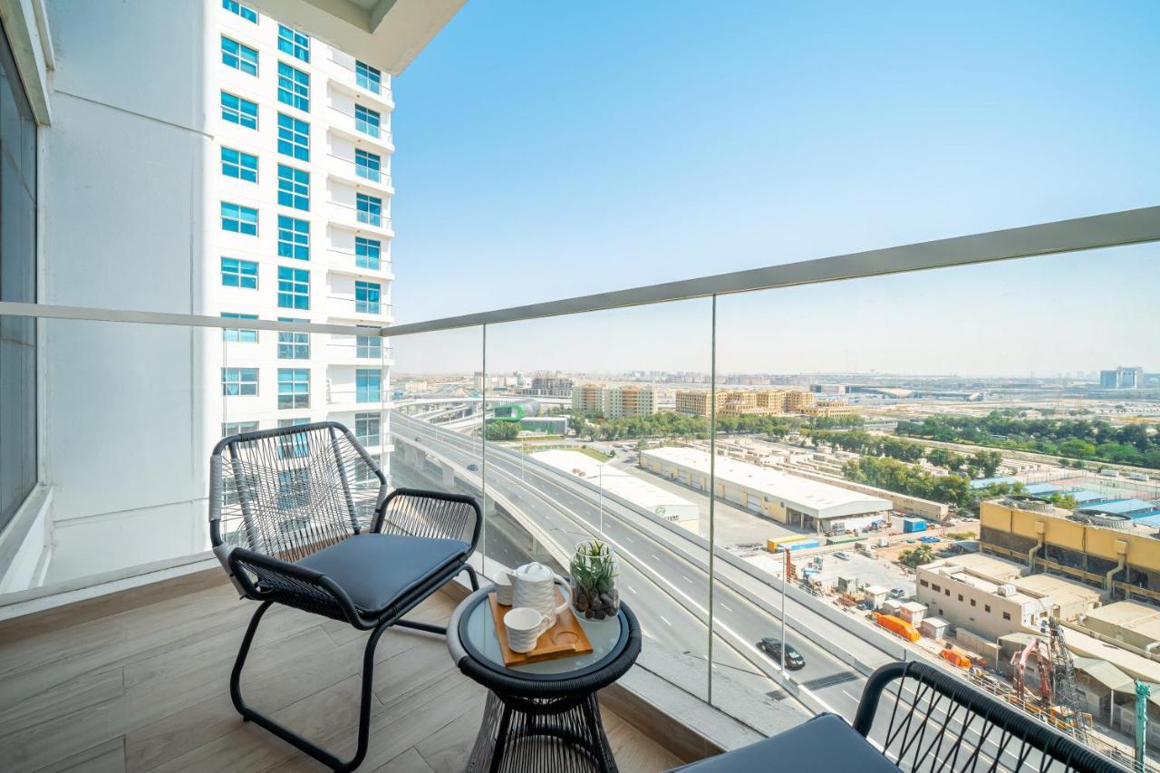 Higuests - Gorgeous Apartment Close To Jbr Beach 迪拜 外观 照片