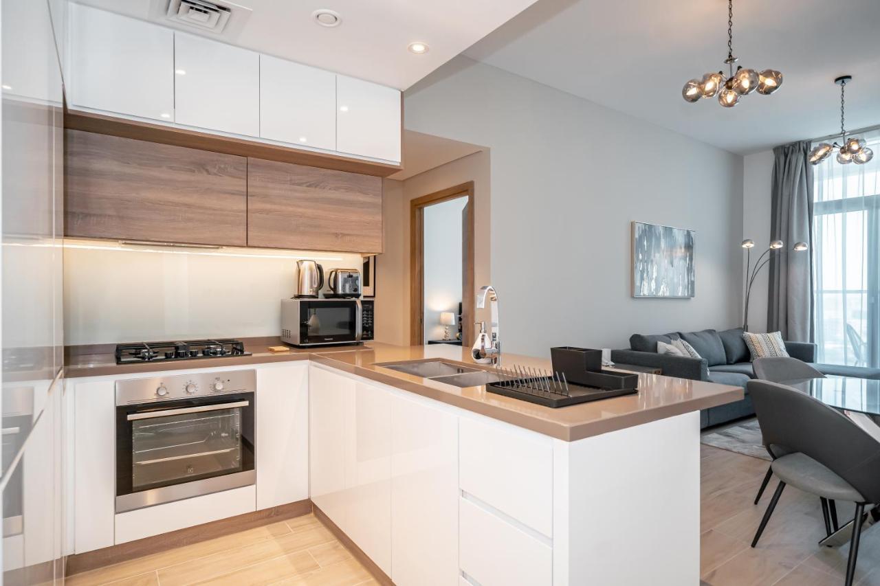 Higuests - Gorgeous Apartment Close To Jbr Beach 迪拜 外观 照片