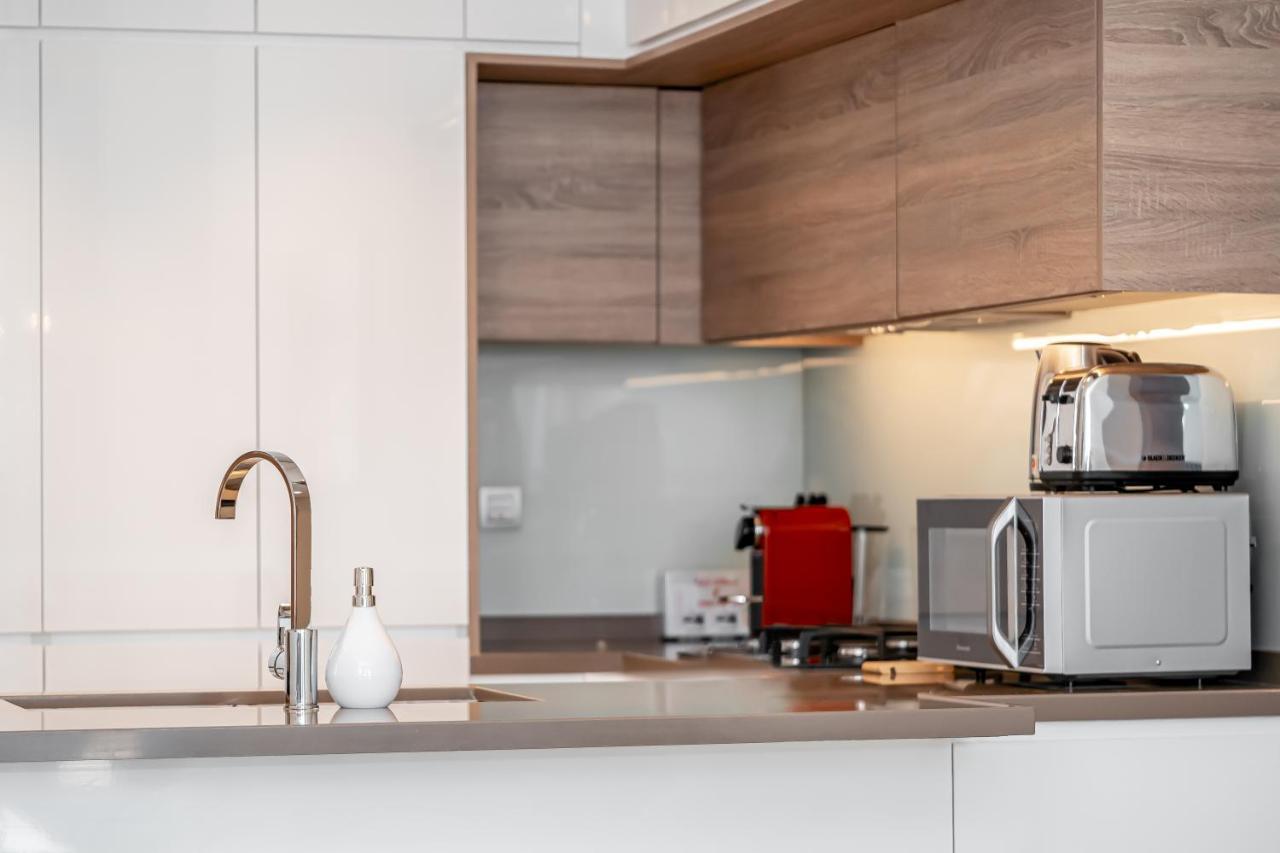 Higuests - Gorgeous Apartment Close To Jbr Beach 迪拜 外观 照片