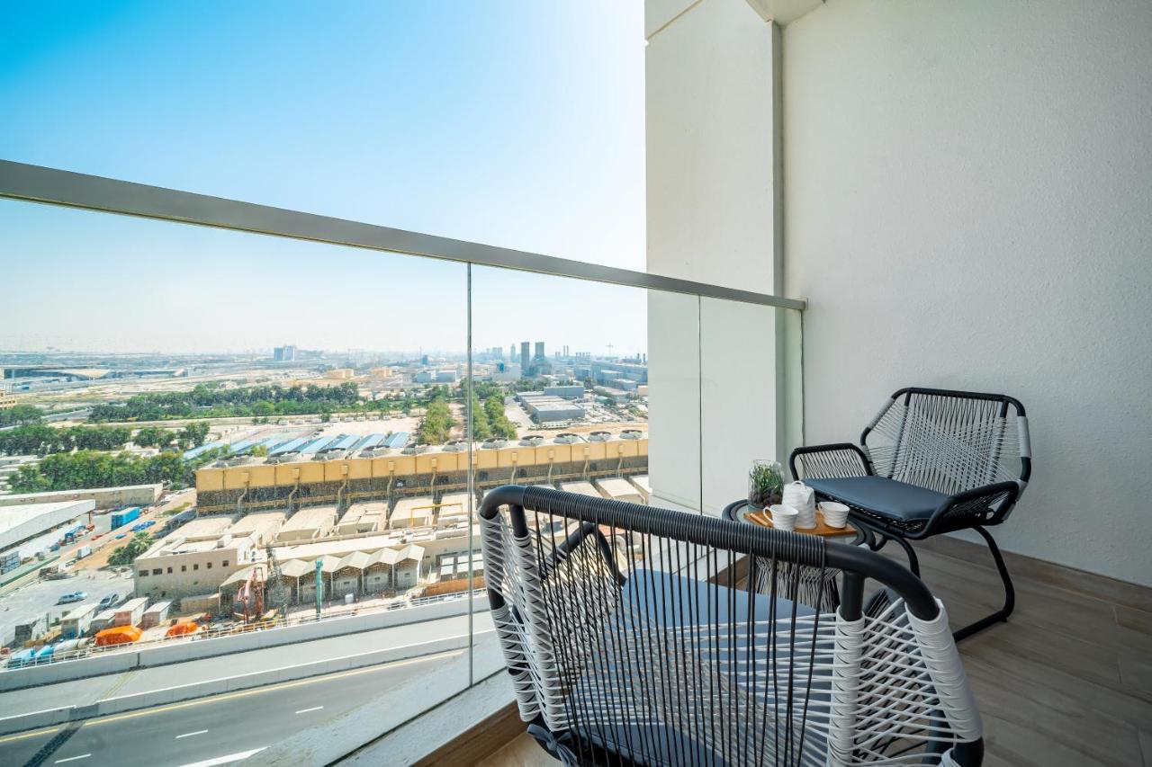 Higuests - Gorgeous Apartment Close To Jbr Beach 迪拜 外观 照片