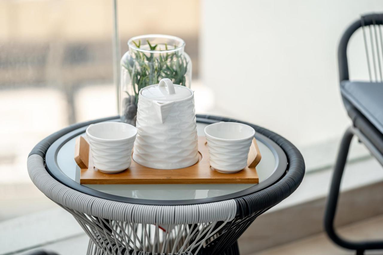 Higuests - Gorgeous Apartment Close To Jbr Beach 迪拜 外观 照片
