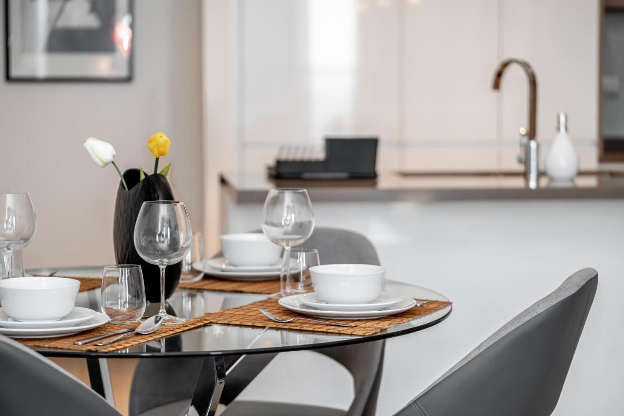 Higuests - Gorgeous Apartment Close To Jbr Beach 迪拜 外观 照片