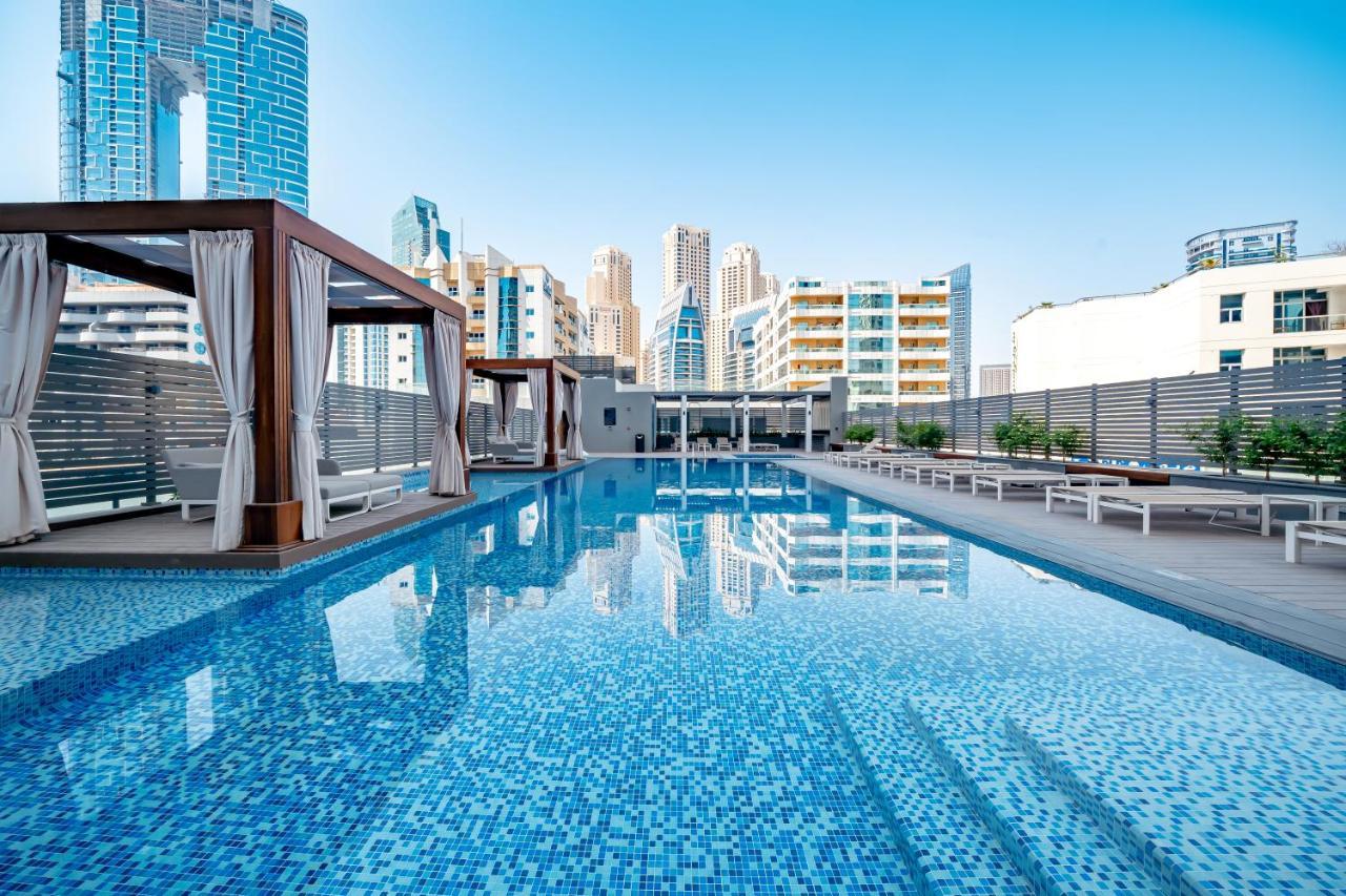 Higuests - Gorgeous Apartment Close To Jbr Beach 迪拜 外观 照片