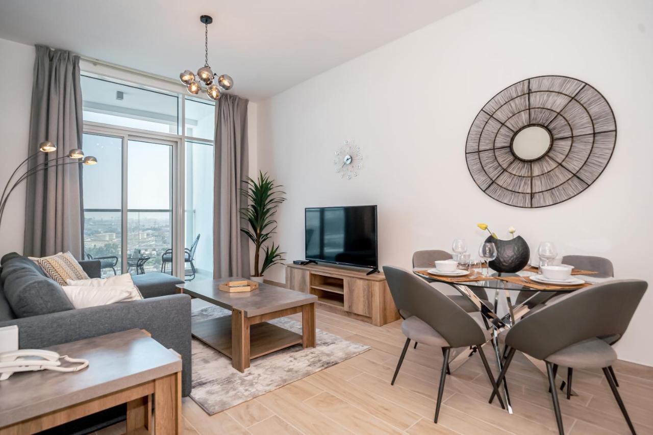Higuests - Gorgeous Apartment Close To Jbr Beach 迪拜 外观 照片