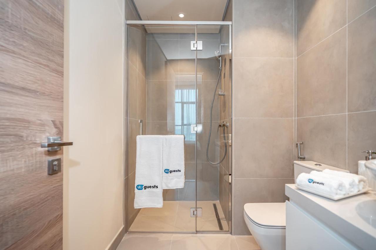 Higuests - Gorgeous Apartment Close To Jbr Beach 迪拜 外观 照片